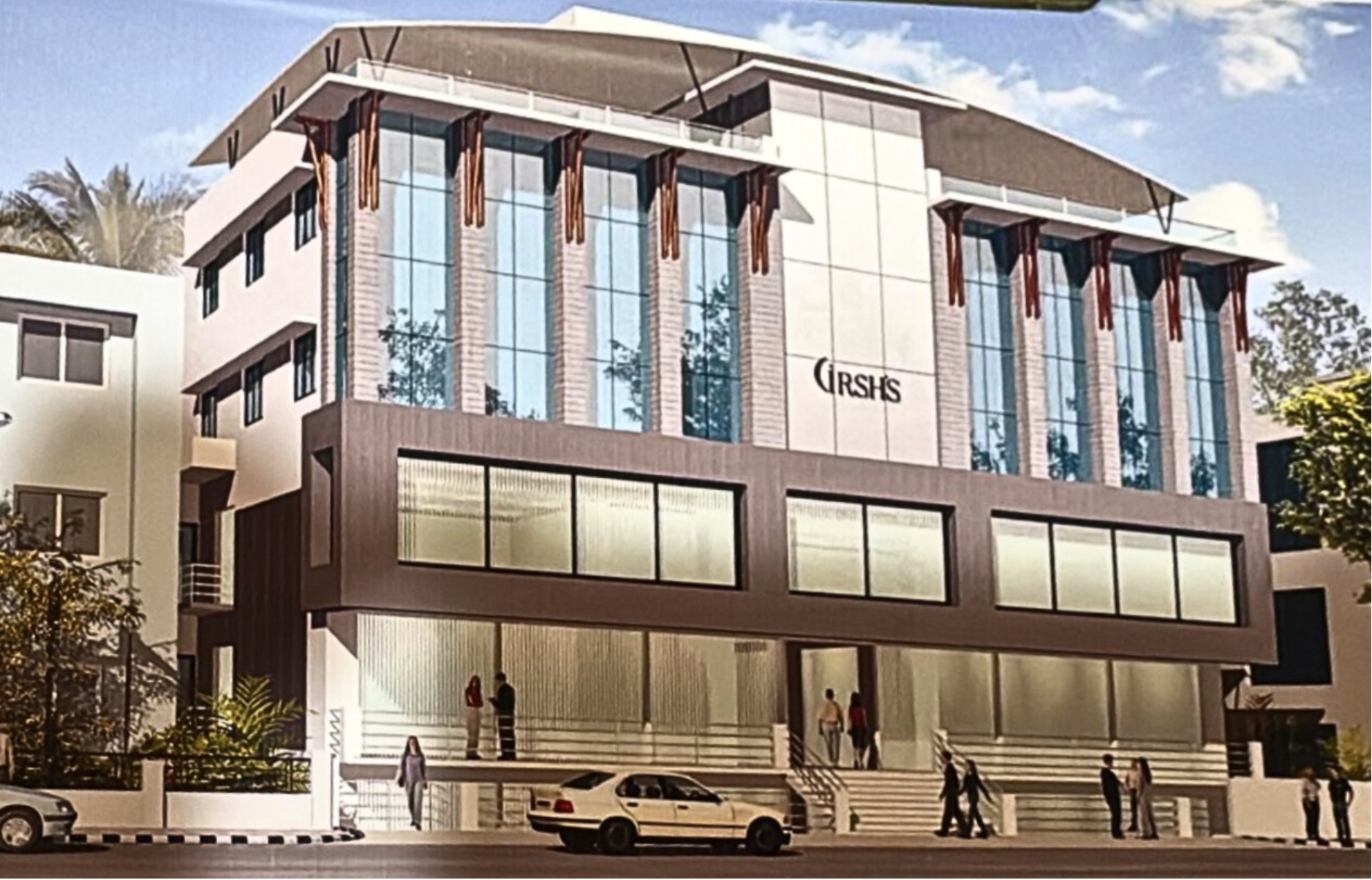 Prime Commercial Property for Sale in Jayanagar 4th Block